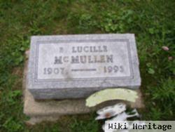 B. Lucille Mcmullen