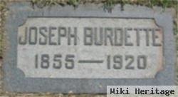 Joseph Burdette