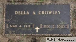 Della A. Schwartz Crowley