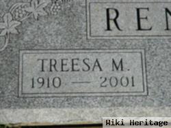 Tressa Reno