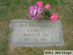 Lois Doris Mendenhall Grimsley