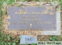 Marvin Eldridge Wallace