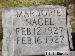 Marjorie Nagel