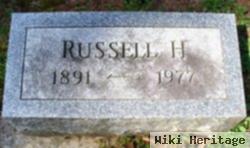 Russell Homer Leming