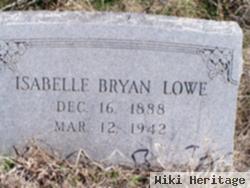 Isabelle Bryan Lowe