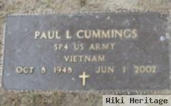 Paul L Cummings