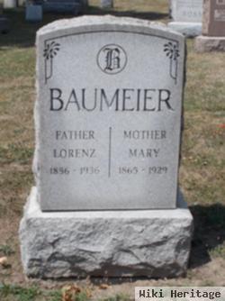 Mary Frombgen Baumeier