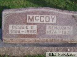 Benjamin Franklin Mccoy