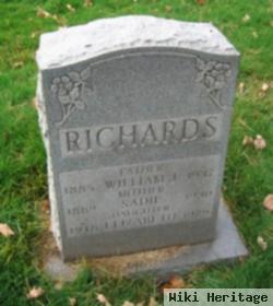 William J Richards