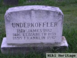 Franklin H Underkoffler