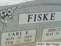 Carl E Fiske