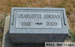 Charlotte Jordan