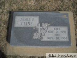 James Perry Cline