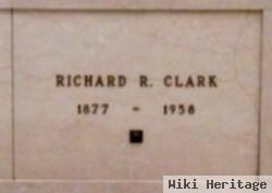 Richard R Clark