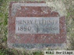 Henry Fred Lehner