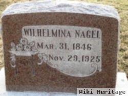 Wilhelmina Nagel