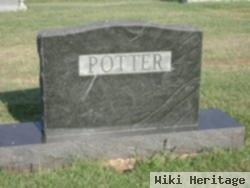 Mary Jane Barton Potter