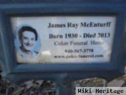 James Ray Mcenturff, Sr