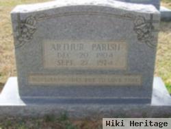 Arthur Parish