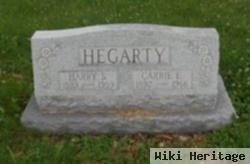 Harry Slep Hegarty