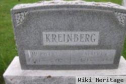 Albert C Kreinberg, Sr