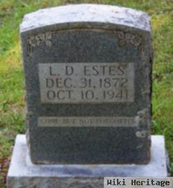 Laban Delano Estes