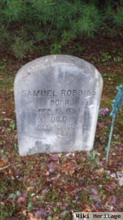 Samuel Robbins, Jr