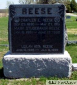 Charles E. Reese