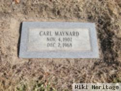 Carl Maynard