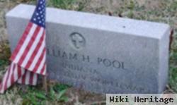 William H Pool