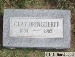 Clay Oringderff