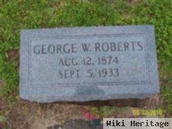 George W. Roberts