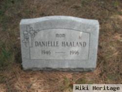 Danielle Haaland