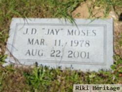 J. D. "jay" Moses