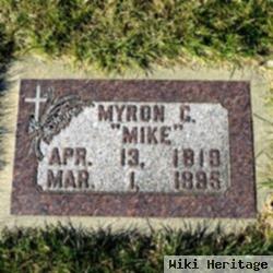 Myron Gerhard "mike" Geyen