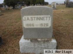 James A "jim" Stinnett