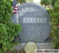 Joseph N Meeker