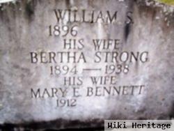 Bertha Strong Sayward