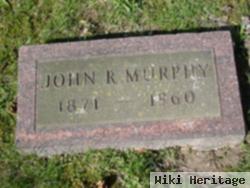 John R. Murphy