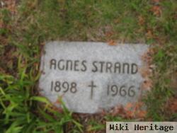 Agnes Strand