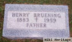 Henry Bruening