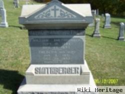 Theresia Mary Fauth Smithberger