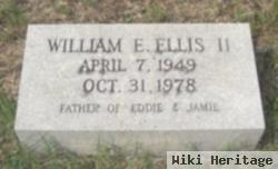 William E. Ellis, Ii