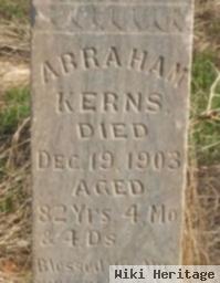 Abraham Kerns