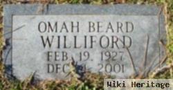 Omah Beard Williford