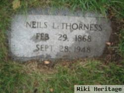 Rev Nils L. Thorness