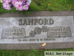 Helen Marjorie Swearingen Sanford