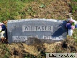 Anna R. Whitaker