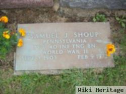 Samuel J Shoup