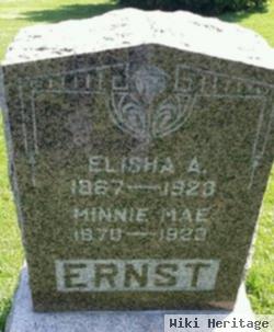 Elisha Andrew Ernst